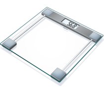 Beurer - GS11 Glass Bathroom Scale - 5 Years Warranty