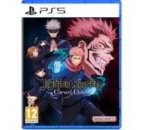 Bandai Namco Jujutsu Kaisen Cursed Clash