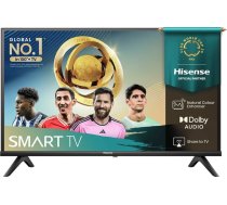 Hisense HD Smart TV | 32A4Q | 32" | Smart TV | VIDAA OS | HD | Black