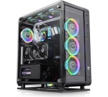 Thermaltake Core P6 Tem pered Glass Black