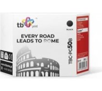 Tb Print Ink TBC-PG50B (Canon PG-50) Black remanufactured