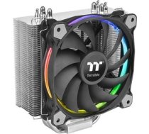 Thermaltake CPU Cooler Riing Silent 12 RGB Sync Edition (120mm Fan, TDP 150W)