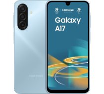 Samsung Galaxy A17 17 cm (6.7") Hybrid Dual SIM 4G USB Type-C 8 GB 256 GB 5000 mAh Light Blue