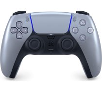 Sony Wireless controller Sony PlayStation 5 DualSense gamepad Sterling Silver