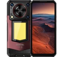 Oukitel WP56 6.8" Smartphone Dual SIM Android 15 5G USB Type-C 12 GB 512 GB 16000 mAh Red