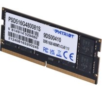 Patriot Memory Signature PSD516G480081S memory module 16 GB 1 x 16 GB DDR5 4800 MHz