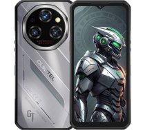 Oukitel WP62 6,58" Smartphone Dual SIM Android 15 5G USB Type-C 8 GB 256 GB 11000 mAh Silver