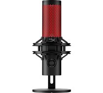 Hewlett-Packard HyperX QuadCast 2 - USB Microphone (Black) Podcast microphone