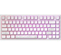 Dark Project ALU81A Terra Nostra White, G3MS Moonstone Switch, US