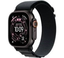 Apple Watch Ultra 3 49mm Black Titanium