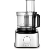 Kenwood FDM301SS food processor 800 W 2.1 L Black, Stainless steel