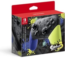 Nintendo Switch Pro Controller - Splatoon 3 Edition (JP)