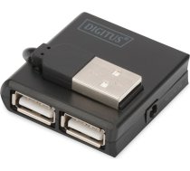Digitus USB 2.0 Hub, 4-Port | DA-70217