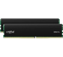 Crucial MEMORY DIMM PRO 64GB DDR4-3200/KIT2 CP2K32G4DFRA32A CRUCIAL