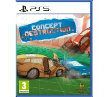 Red Art Games Concept Destruction