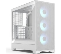 Fractal Design Pop 2 Air, White TG RGB
