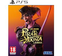 Sega Like a Dragon: Pirate Yakuza in Hawaii