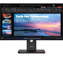 Lenovo ThinkVision T27QD-40 (27")2K QHD HDMI/DP/USB-C/DOC / 64AAGAT2EU