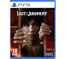 Sega Lost Judgment