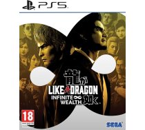 Sega Like a Dragon: Infinite Wealth
