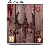 Meridiem Games Shame Legacy - The Cult Edition