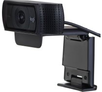 Logitech C920e HD 1080p webcam 1920 x 1080 pixels USB 3.2 Gen 1 (3.1 Gen 1) Black