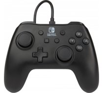 Powera Wired Controller for Nintendo Switch - Black/ Nintendo Switch