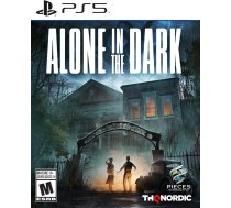 THQ Alone in the Dark PS5