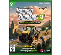 Giants Farming Simulator 25: Highlands Fishing Edition Xbox Series X