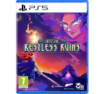 Curveball Into the Restless Ruins