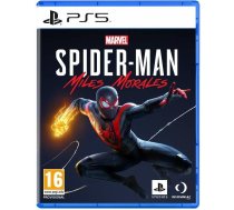 Sony Marvel Spider-Man: Miles Morales PS5