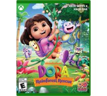 Outright Games Dora: Rainforest Rescue Xbox Series X