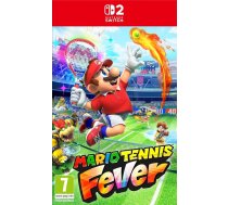 Nintendo Mario Tennis Fever Nintendo Switch 2 (Release date: 2026-02-12)