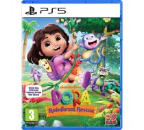 Outright Games Dora: Rainforest Rescue PS5