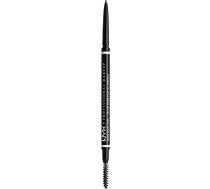 Nyx Professional Makeup - Micro Brow Pencil - Auburn