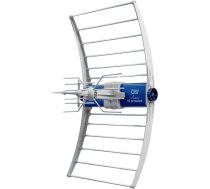 Telmor DVB-T/T2 ASR Classic 5G PROTECTED 2023 TV Antenna with ZZA-7 Telmor Power Supply