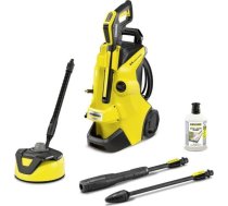 Karcher Kärcher K 5 Premium Smart Control Flex Home pressure washer Upright Electric 500 l/h Black, Yellow