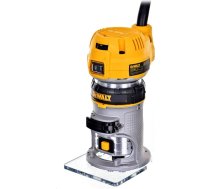 Dewalt D26200-QS router/trimmer Black, Stainless steel, Yellow 27000 RPM 900 W