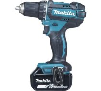Makita DDF482RFJ drill 1900 RPM Black,Blue 1.5 kg