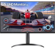 LG 32UR550K-B computer monitor 80 cm (31.5") 3840 x 2160 pixels 4K Ultra HD LCD Black