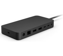 Microsoft (Oem) Microsoft Surface Thunderbolt 4 Dock Wired Black