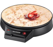 Severin CM 2198 crepe maker 1 crepe(s) 1000 W Black