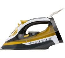 Camry | CR 5029 | Iron | Steam Iron | 2400 W | Water tank capacity ml | Continuous steam 40 g/min | Steam boost performance 70 g/min | White/Black/Gold