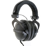 Beyerdynamic | DT 770 M | Monitoring headphones for drummers and FOH-Engineers | Wired | On-Ear | Noise canceling | Black