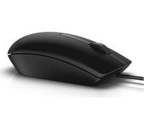 Dell | Optical Mouse | Optical Mouse | MS116 | wired | Black