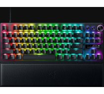 Razer | Huntsman V3 Pro Tenkeyless | Gaming Keyboard | Wired | US | Black | Analog Optical