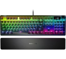 Steelseries | APEX 7 | Mechanical Gaming Keyboard | RGB LED light | US | Wired