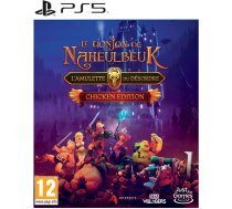 Plug-In-Digital The Dungeon of Naheulbeuk - Amulet of Chaos Chicken Edition