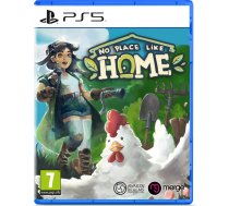 Mergegames No Place Like Home