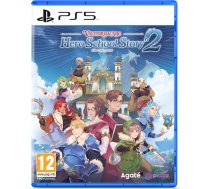 Pqube Valthirian Arc: Hero School Story 2